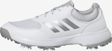 ADIDAS PERFORMANCE Athletic Shoes 'Tech Response 2.0' in White: front