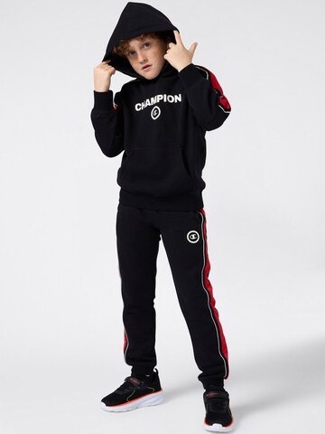 melns Champion Authentic Athletic Apparel Sportisks džemperis