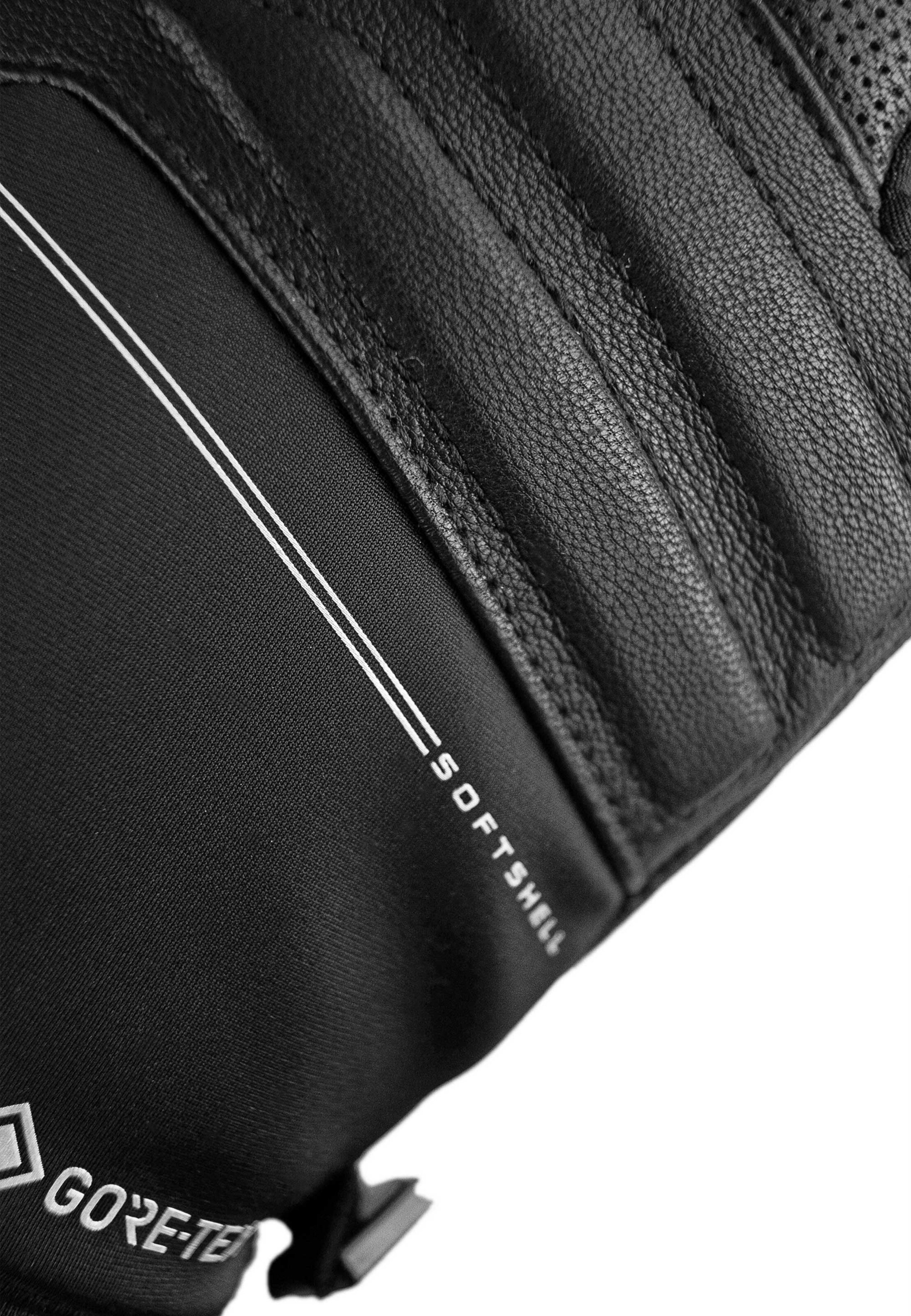 REUSCH Sports gloves 'Jupiter' in Black