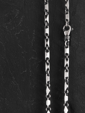 REYTEL - Cadena 'HERMES' en plata