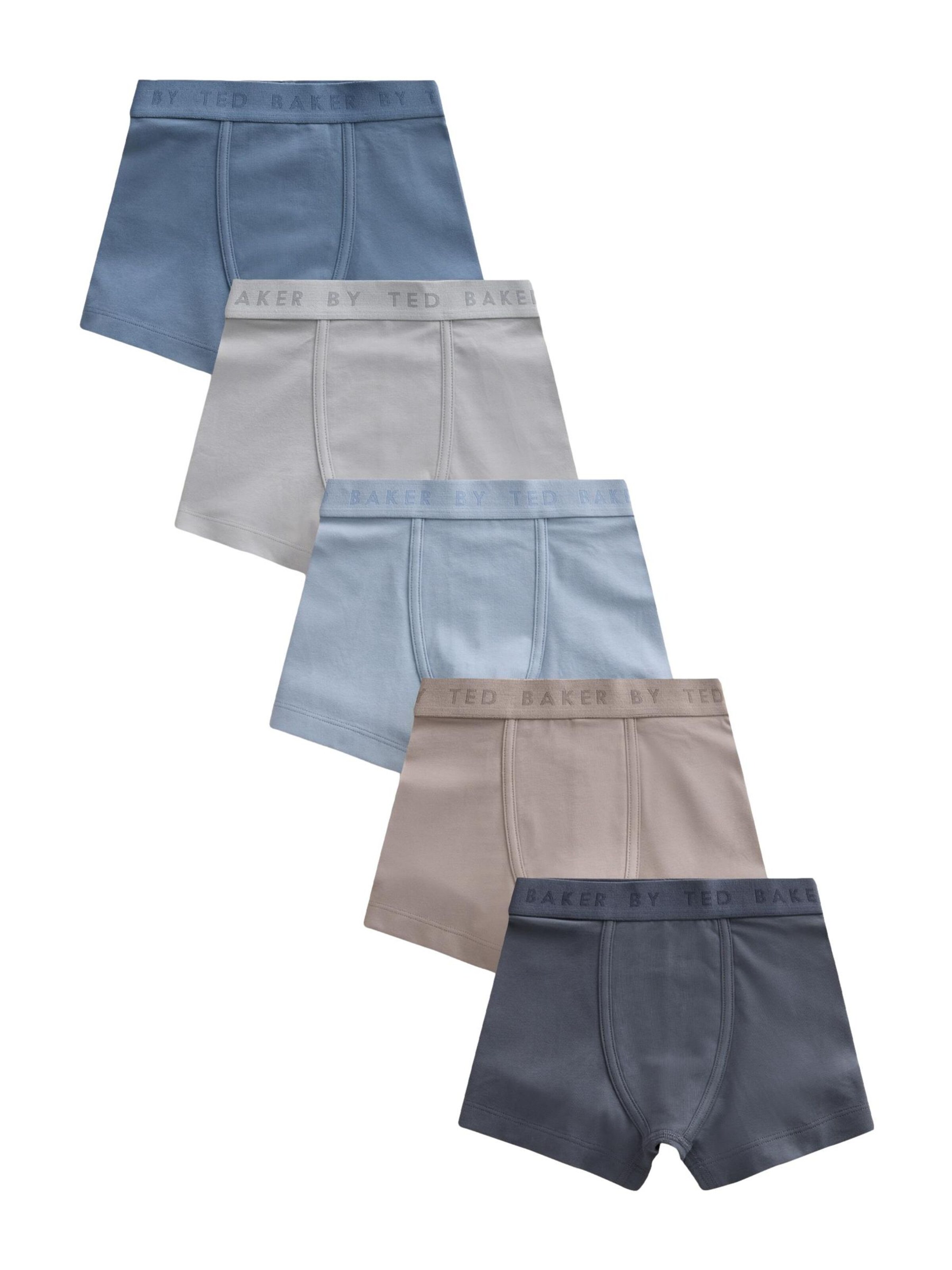 Baker by Ted Baker Boxershorts in Beige: Vorderseite