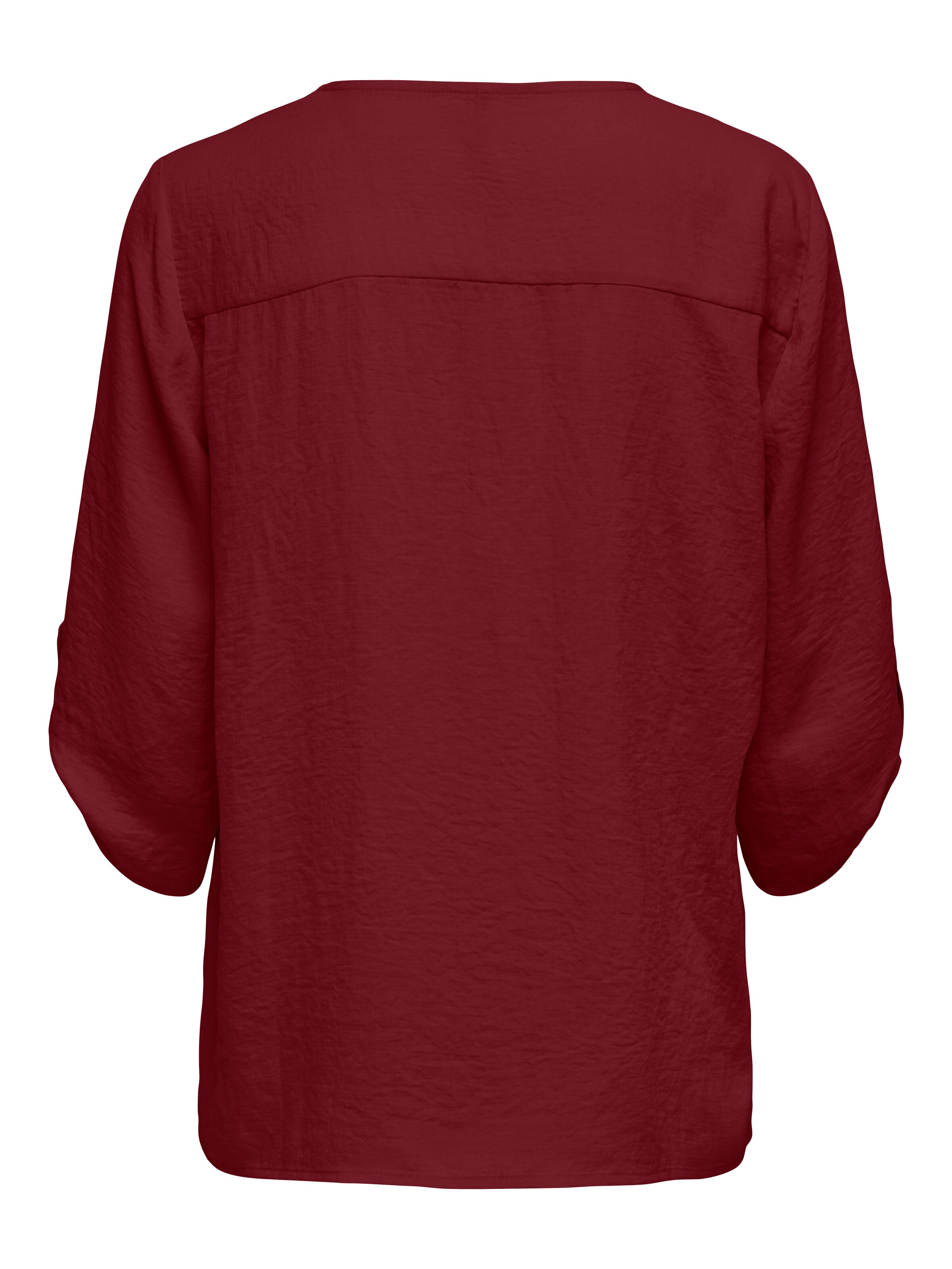 JDY Blouse 'JDYDIVYA' in Red