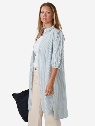 Abito camicia 'Marina' di Seaside in verde