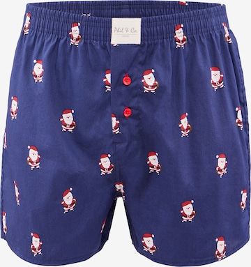 Phil & Co. Berlin Boxer shorts ' Christmas Boxer ' in Mixed colors