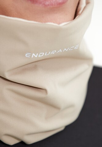 ENDURANCE Sporthoofdband 'Corbia' in Beige