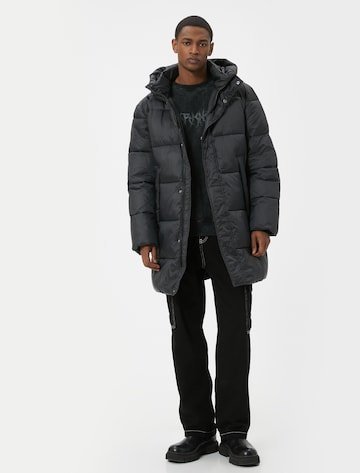 Koton Winter jacket in Black
