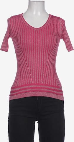 GUESS Pullover M in Pink: predná strana