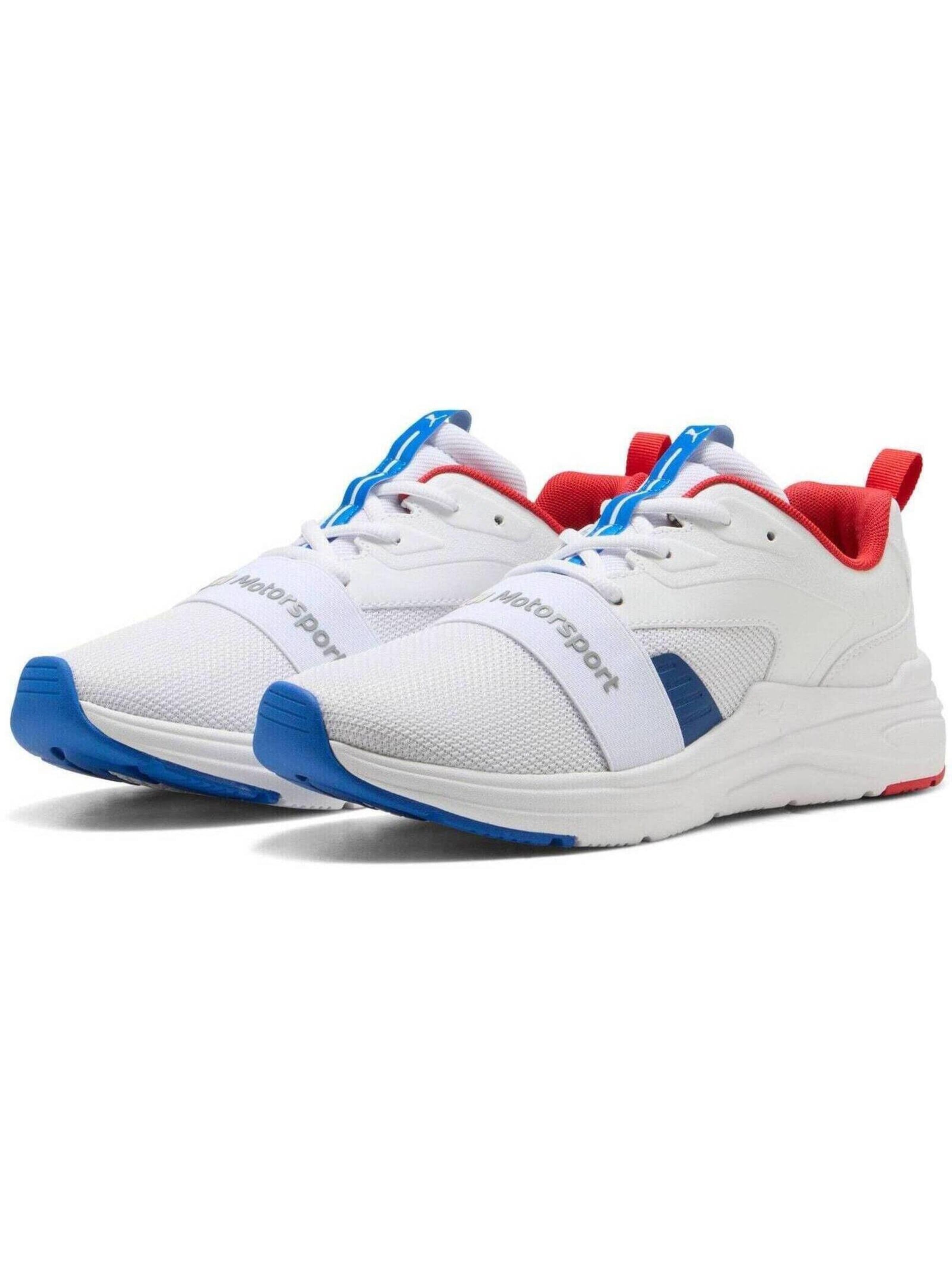 Chaussure de sport 'Puma Bmw Mms Wired 2' PUMA en blanc