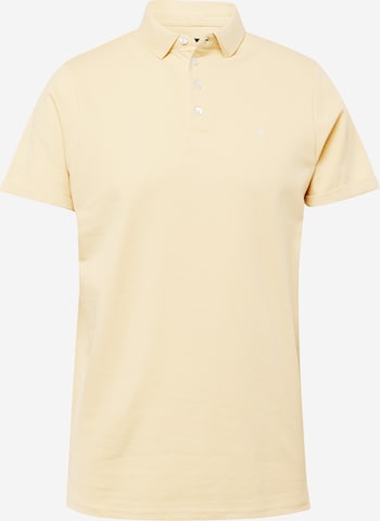 Clean Cut Copenhagen Shirt 'Silkeborg' in Yellow: front