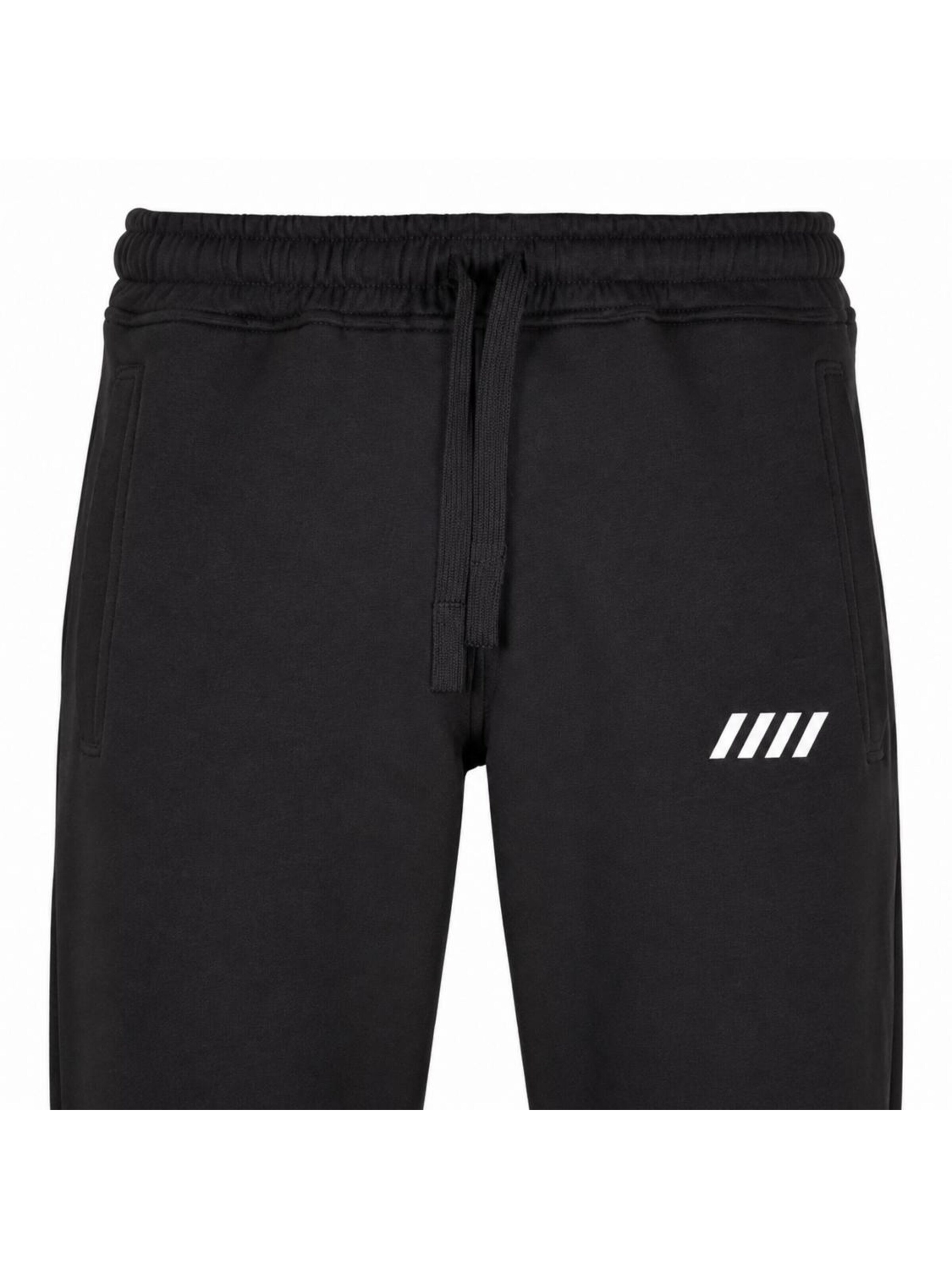 Regular Pantalon MODEMIX en noir
