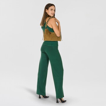 Sac bandoulière 'Boheme' Coccinelle en marron