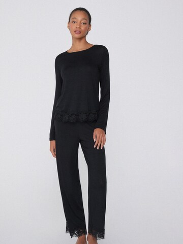 Tezenis Pajama in Black
