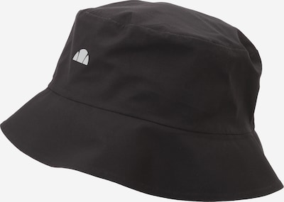 ELLESSE Hattu 'Varsola' värissä musta / valkoinen, Tuotenäkymä