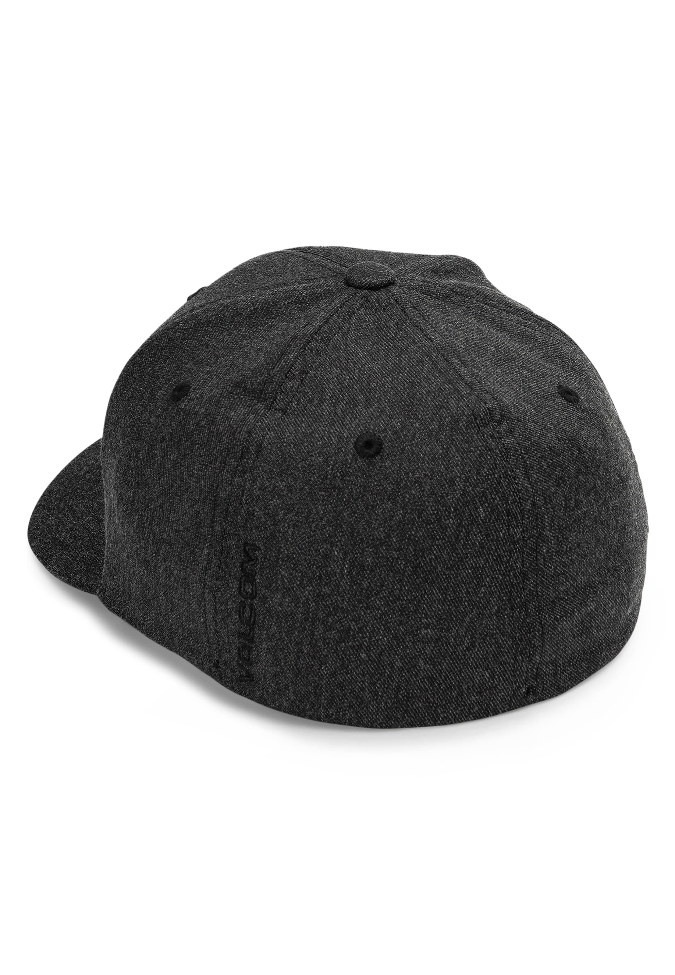 Volcom Cap 'HEATHER' in Grau