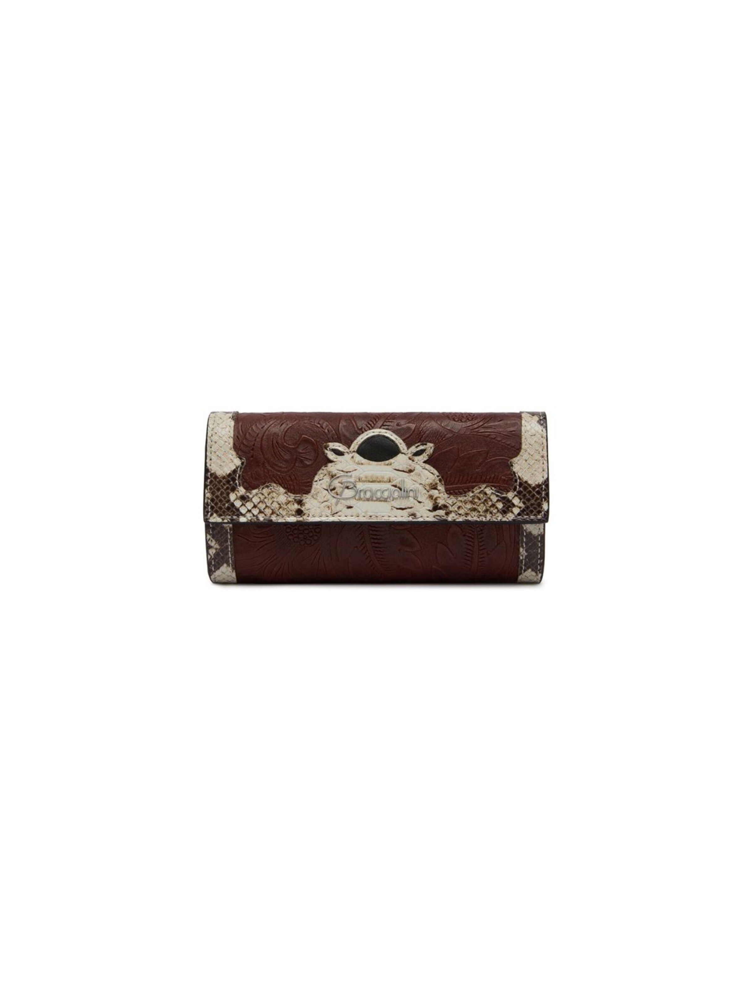 Braccialini - Cartera 'Wallet Texano' en Mezcla de colores: frente