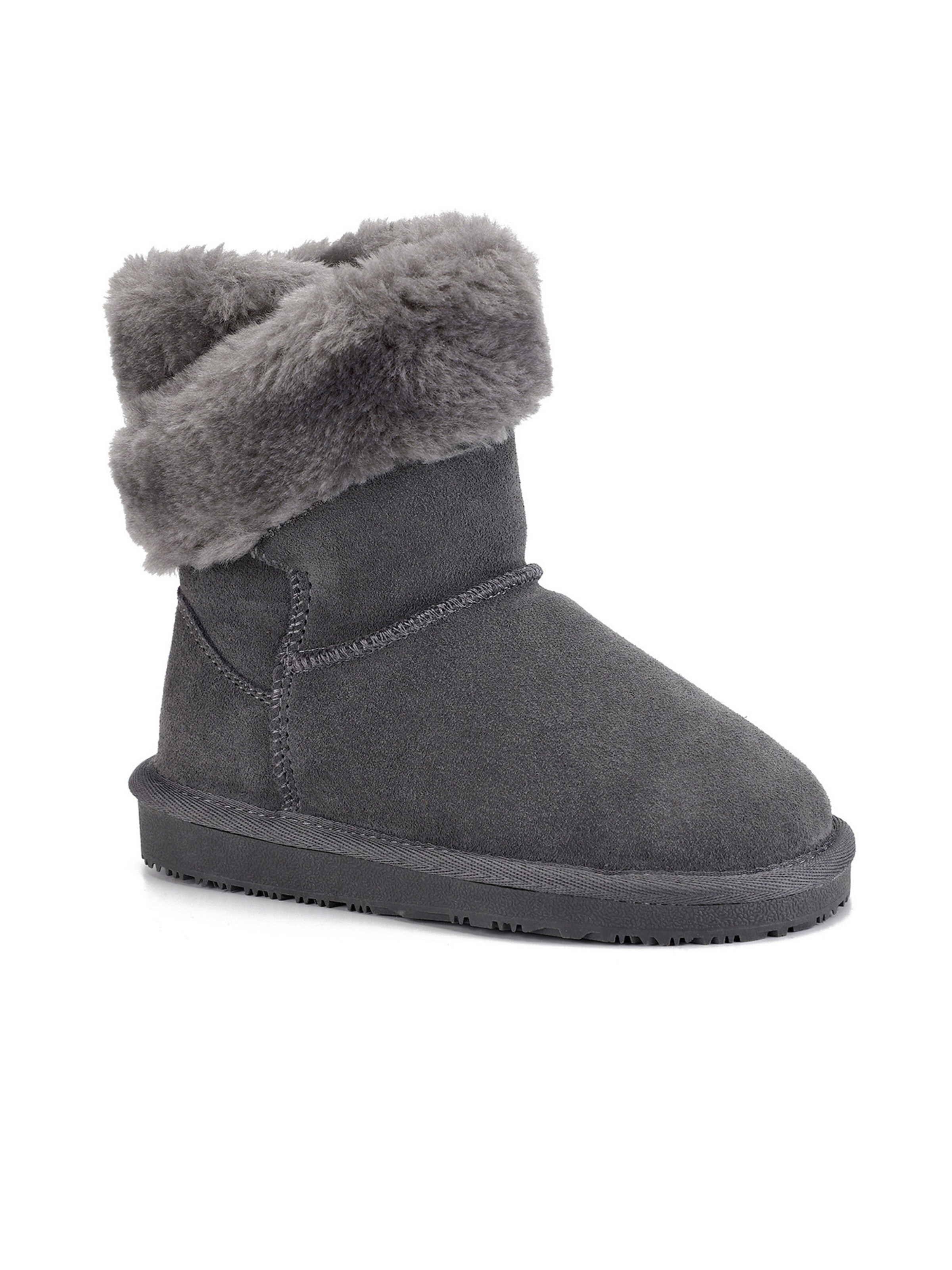 GooceČizme za snijeg 'Florine' - siva boja