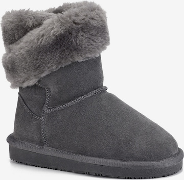 Gooce Snowboots 'Florine' in Grau