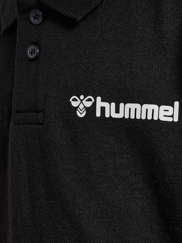 Hummel Performance shirt 'Mover' in Black
