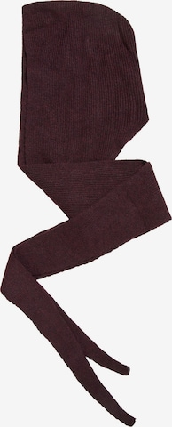 VILA - Gorra 'MIKKAS' en rojo: frente
