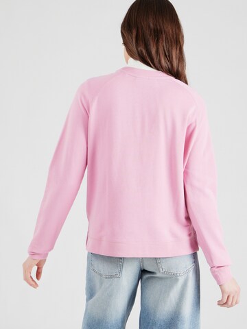 Marc O'Polo DENIM Sweatshirt in Pink