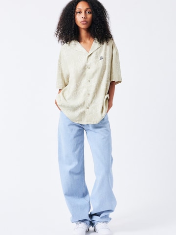 Dr. Denim Blouse 'Madi Shirt' in Beige