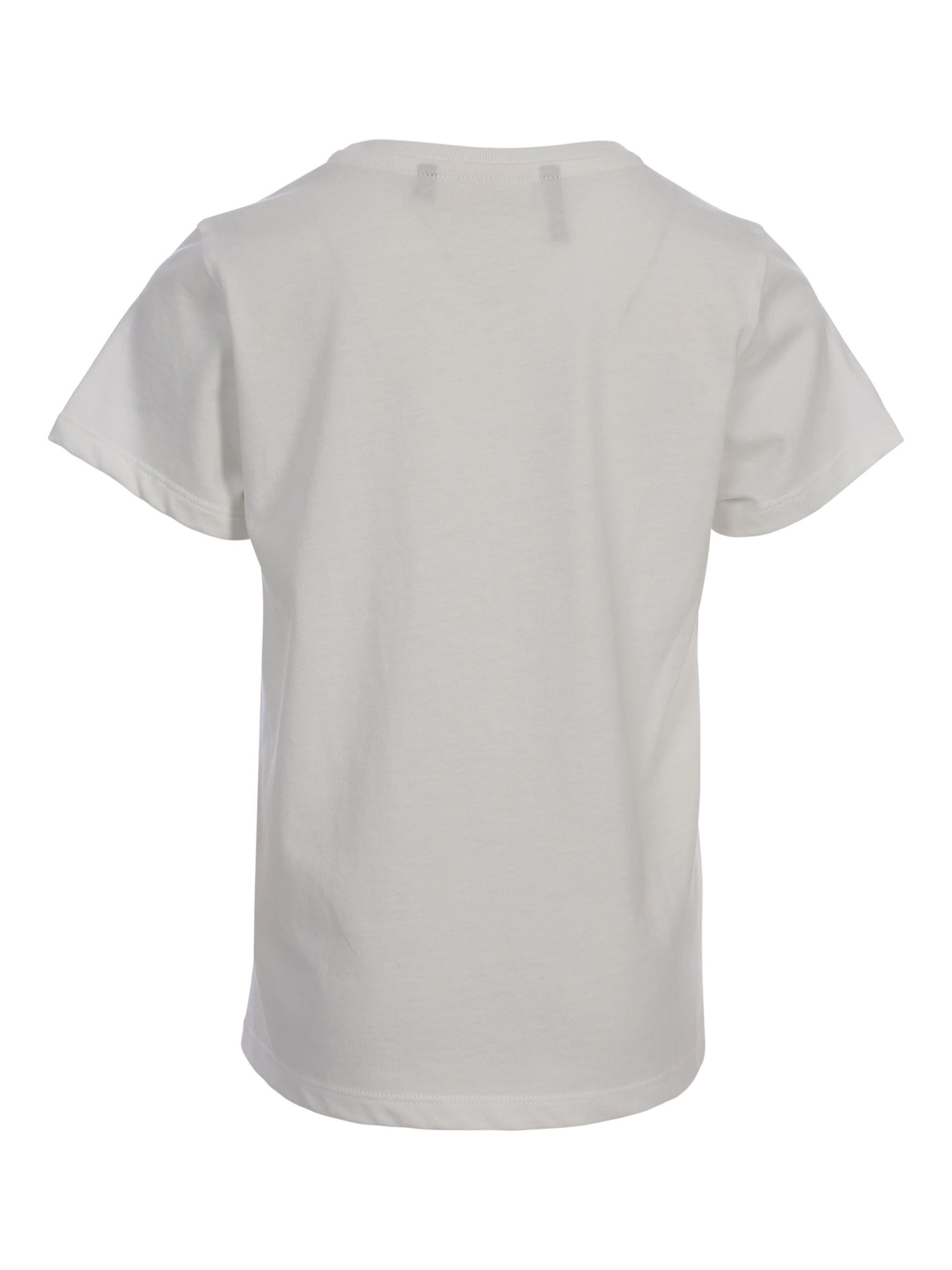 T-Shirt Looxs Revolution en blanc
