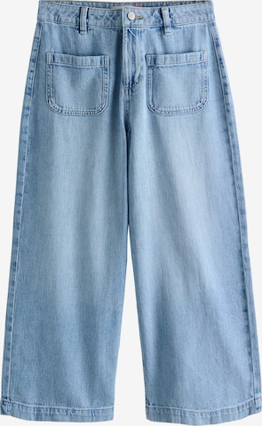 Next Wide Leg Farkut värissä sininen: etupuoli