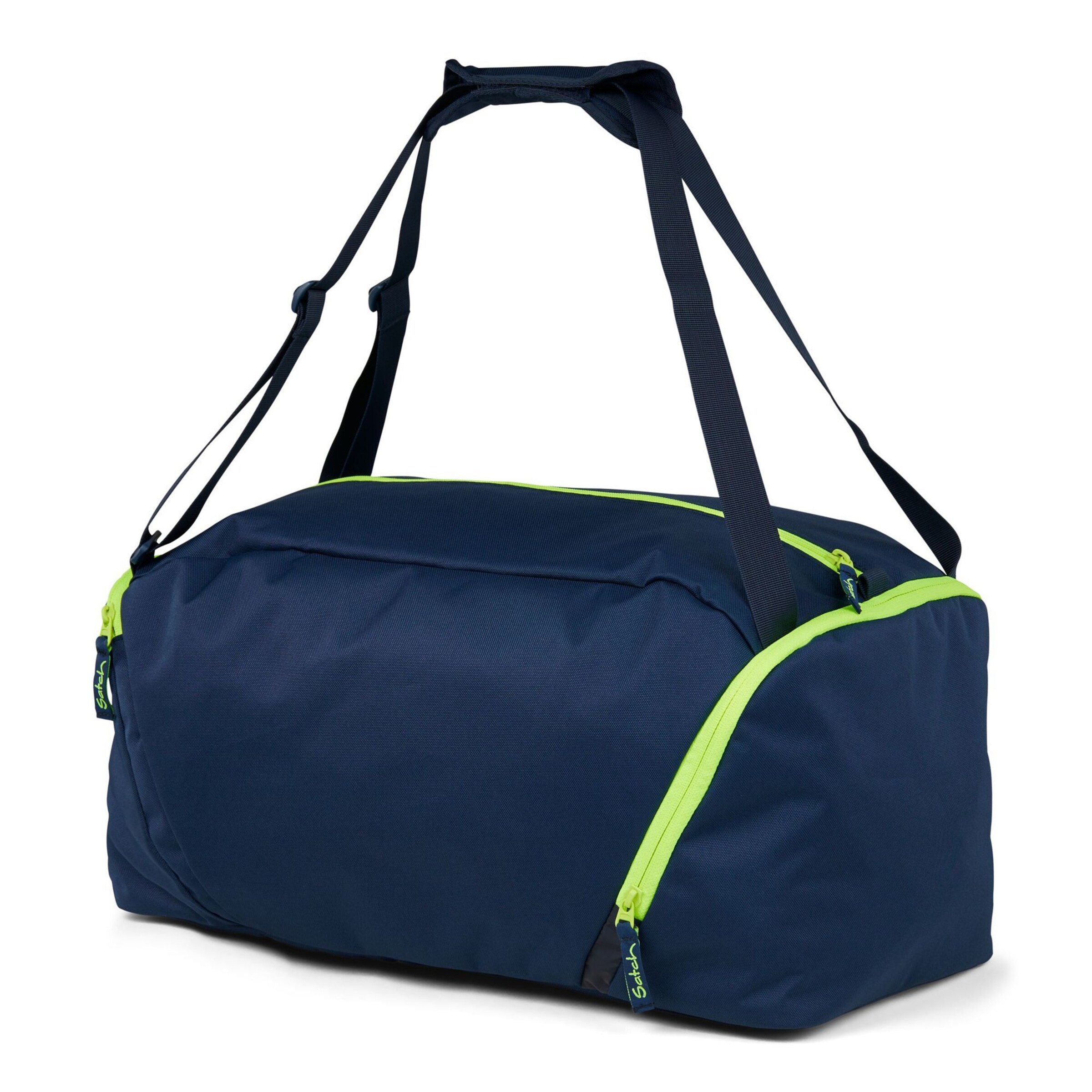 Sac de sport Satch en bleu
