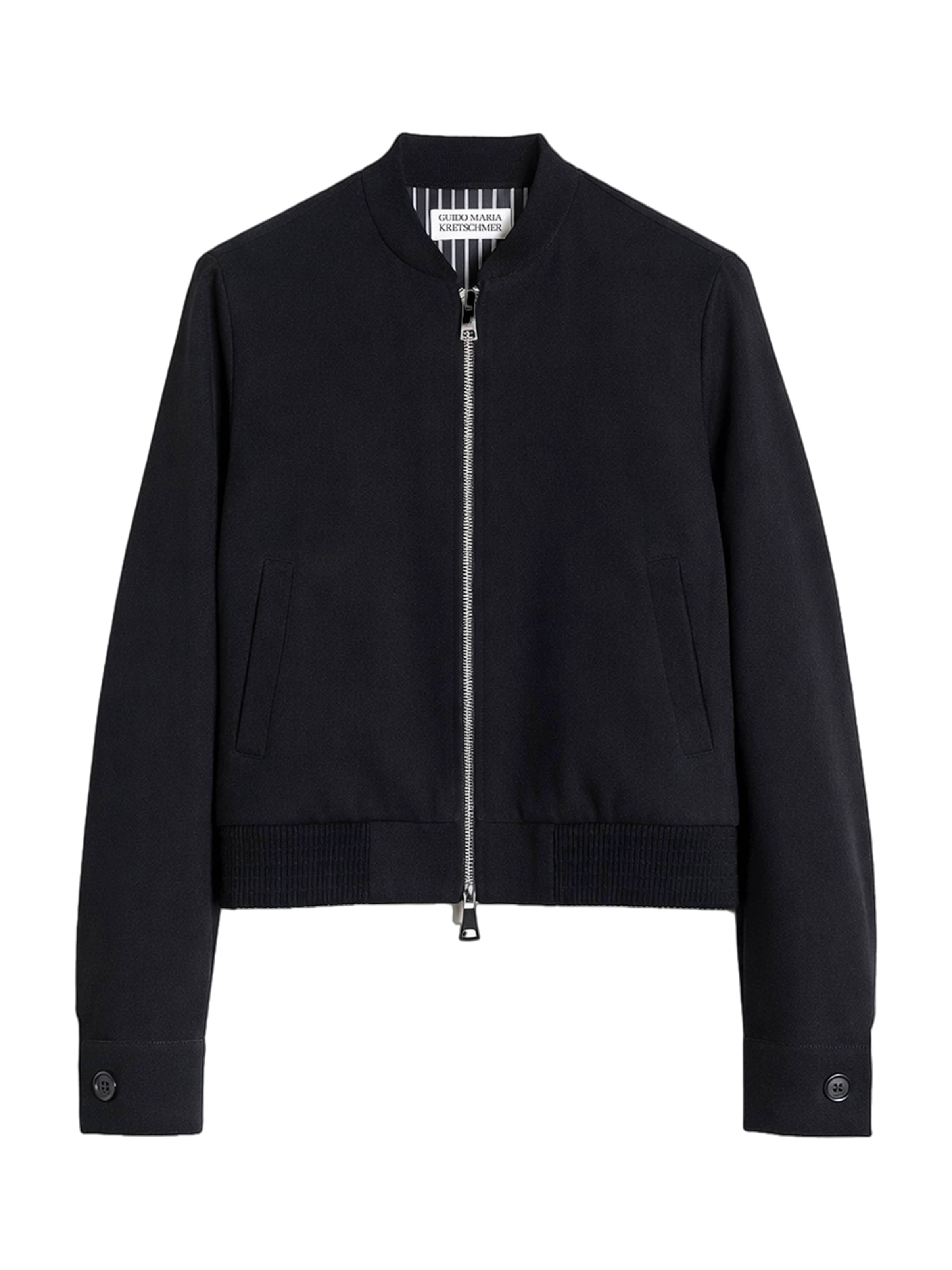 Veste mi-saison 'Mara' Guido Maria Kretschmer Women en noir : devant