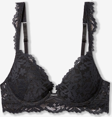 Reggiseno 'Legende' di ETAM in nero: frontale