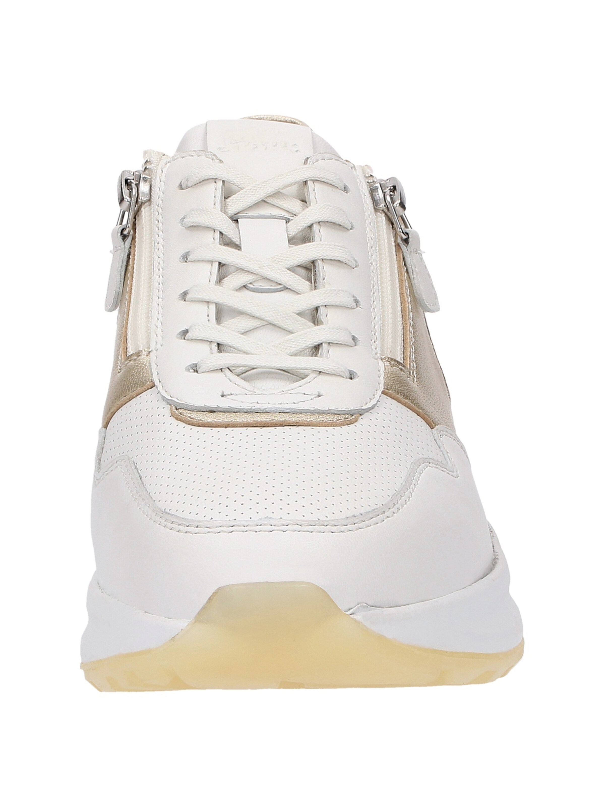 Baskets basses 'Sunivla-700-J' SIOUX en blanc