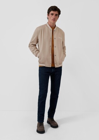 s.Oliver Between-Season Jacket in Beige