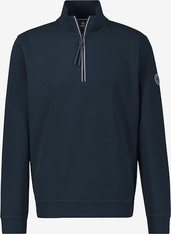Sweat-shirt LERROS en bleu : devant