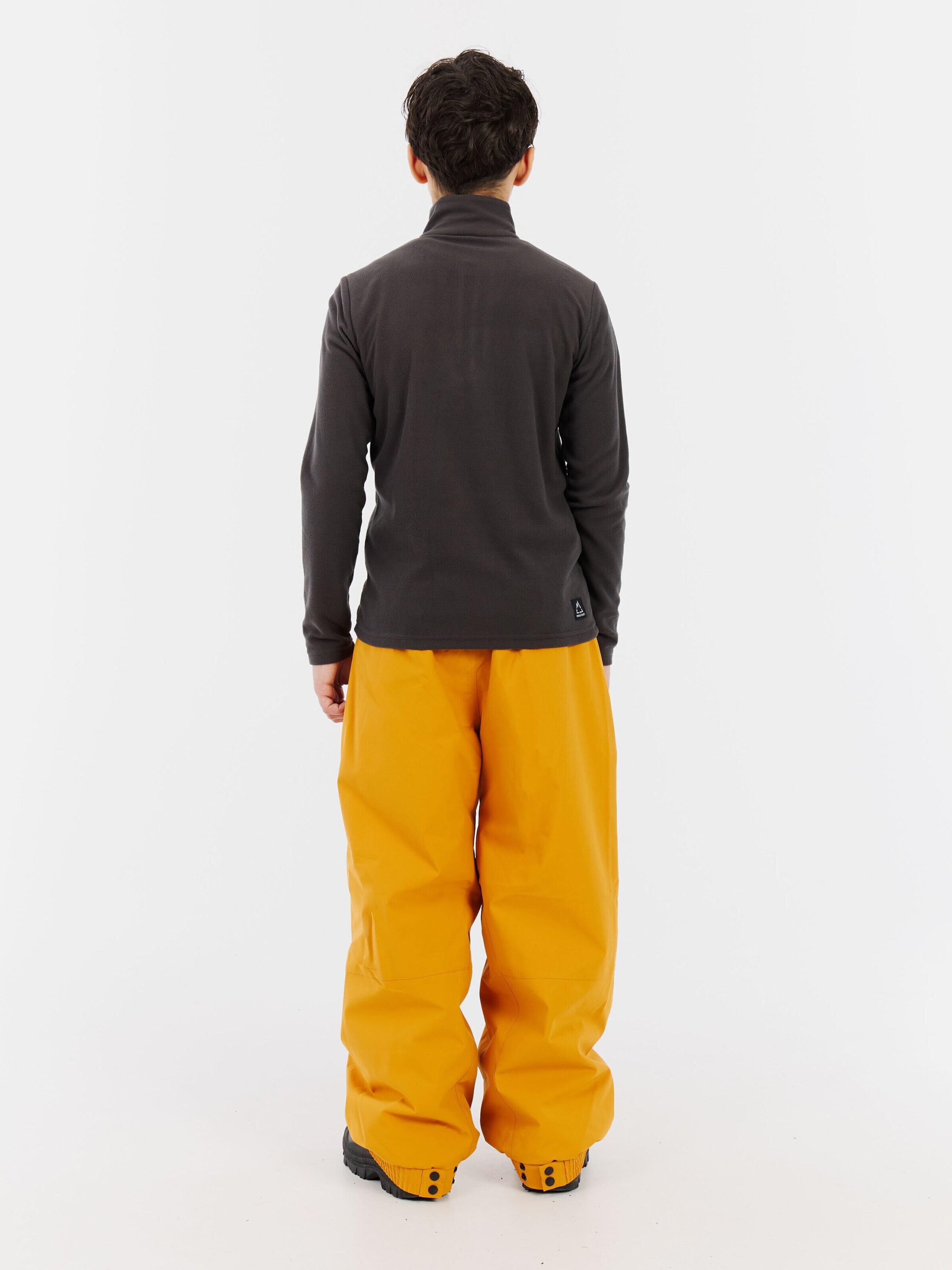 PROTEST Sportief sweatshirt 'Reperfecty JR' in Grijs