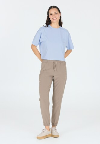 Athlecia Functioneel shirt 'Reynolds' in Blauw