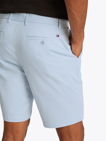 regular Pantaloni chino 'HARLEM 1985' di TOMMY HILFIGER in blu