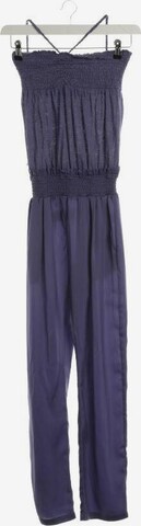 PATRIZIA PEPE Jumpsuit in XS in Purple: front