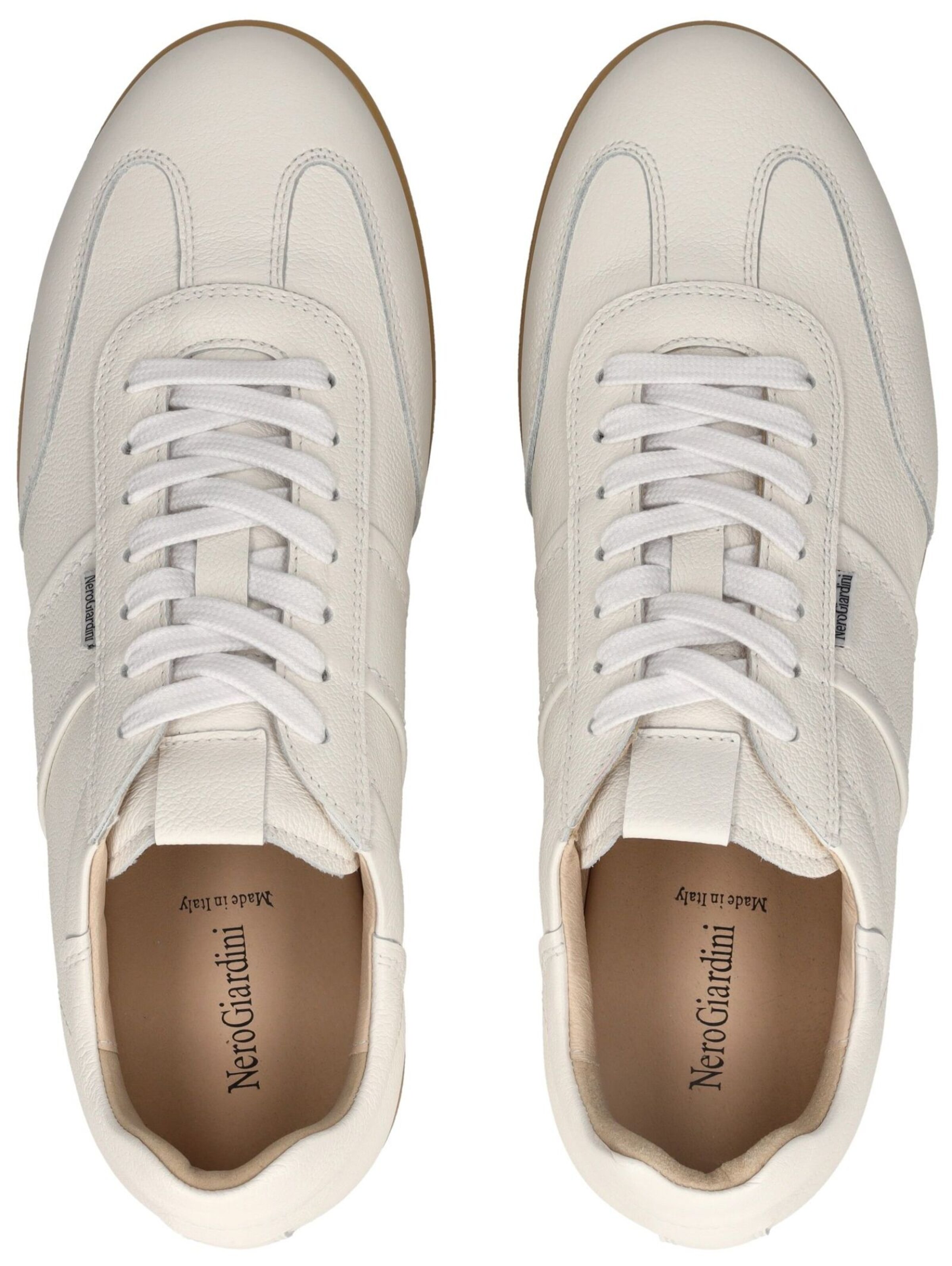 Nero Giardini Sneaker in Weiß