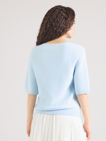 Pull-over s.Oliver en bleu