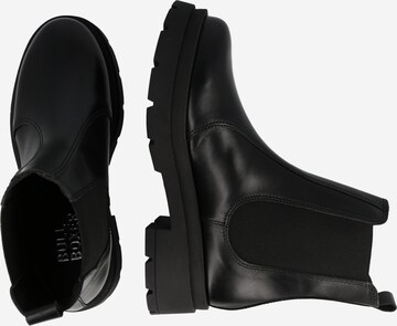 BULLBOXER Chelsea Boots i sort