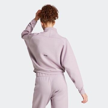 ADIDAS SPORTSWEAR Sportsweatshirt in Lila