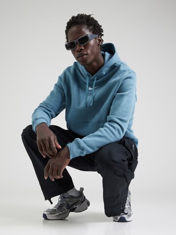 Felpa di Nike Sportswear in blu