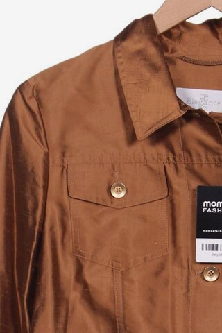 Elegance Paris Jacket & Coat in M in Brown