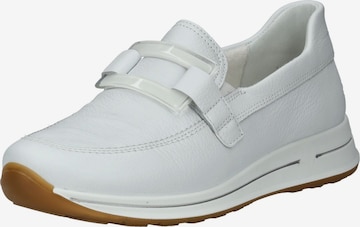 ARA Sneakers laag in Wit: voorkant