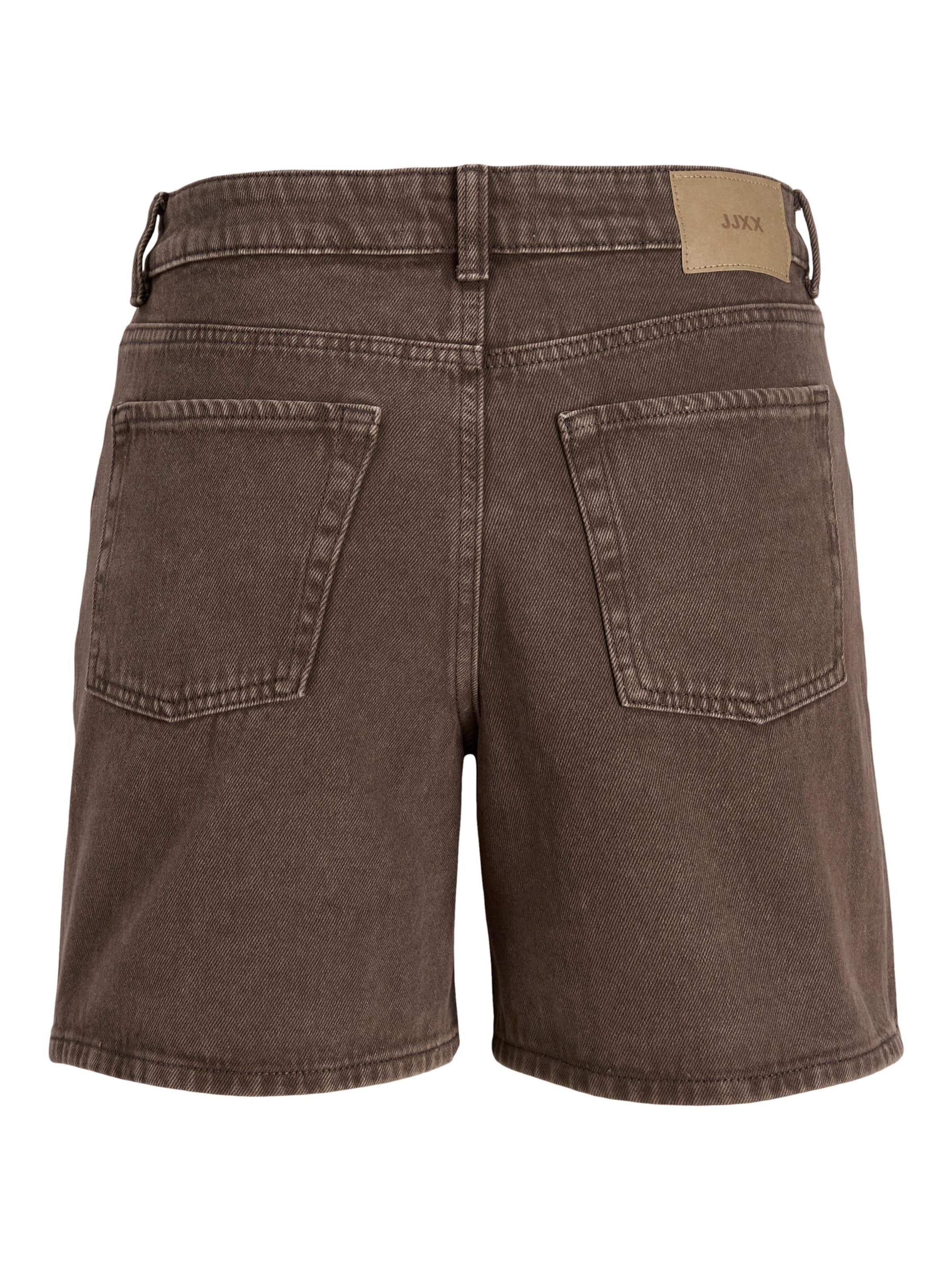 JJXX Loosefit Jeans 'JXSeville' i brun