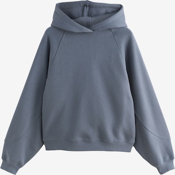 Next Tröja i blå: framsida