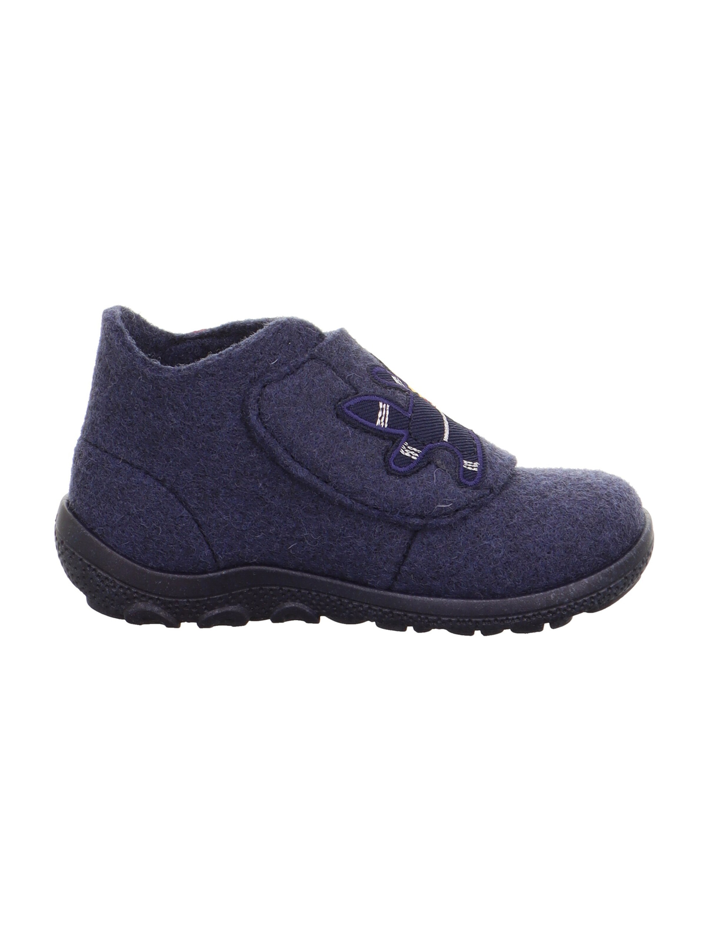 SUPERFIT Slippers 'HAPPY OCTI' in Blue