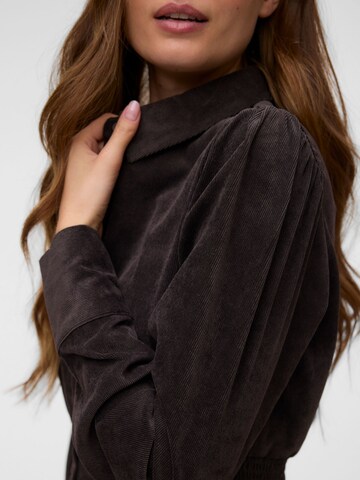 VERO MODA Blousejurk 'AWAne' in Bruin