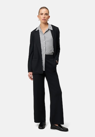 Blazer di zero in nero