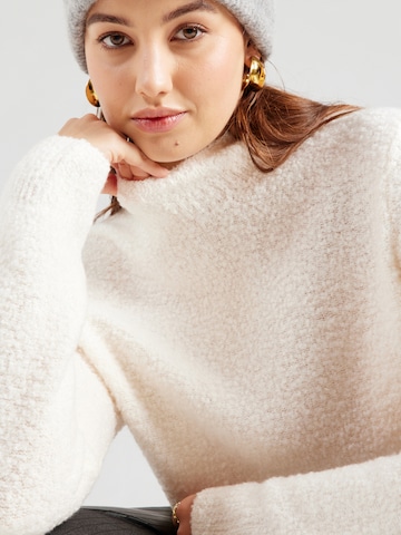 BOSS Pullover 'Fubrina' in Weiß